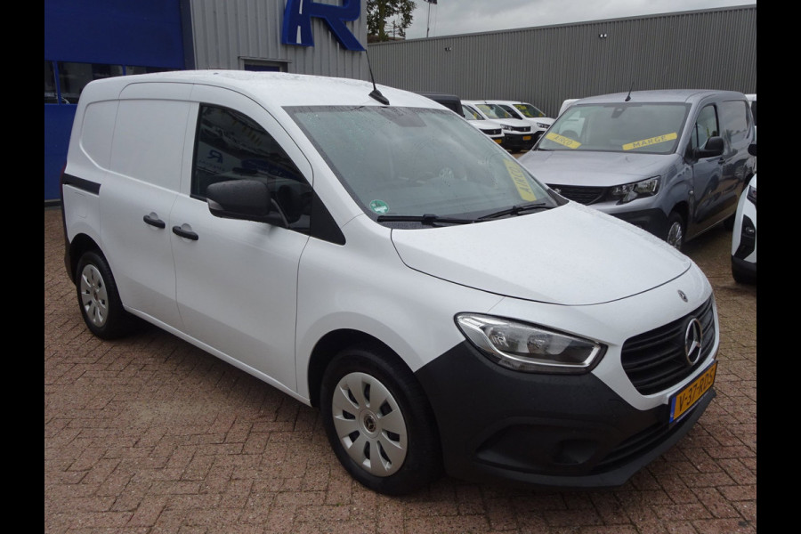 Mercedes-Benz Citan 110 CDI L1 MBUX 2 x SCHUIFDEUR CRUISE PDC CAMERA NAVI