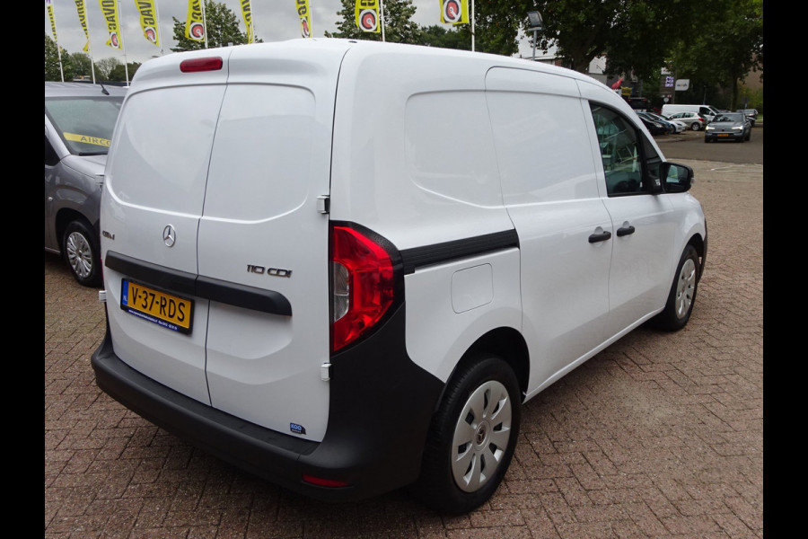 Mercedes-Benz Citan 110 CDI L1 MBUX 2 x SCHUIFDEUR CRUISE PDC CAMERA NAVI