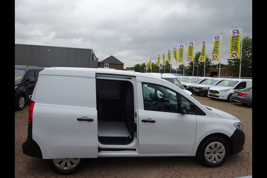 Mercedes-Benz Citan 110 CDI L1 MBUX 2 x SCHUIFDEUR CRUISE PDC CAMERA NAVI