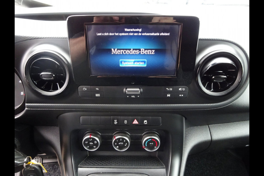 Mercedes-Benz Citan 110 CDI L1 MBUX 2 x SCHUIFDEUR CRUISE PDC CAMERA NAVI