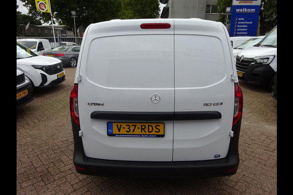 Mercedes-Benz Citan 110 CDI L1 MBUX 2 x SCHUIFDEUR CRUISE PDC CAMERA NAVI