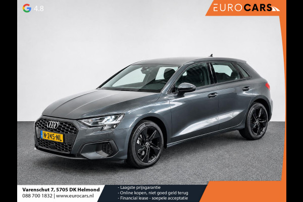 Audi A3 Sportback 30 TFSI Pro Line Airco ECC Carplay Navi PDC Achter Full LED Audi Sound Stoelverwarming Cruise Control