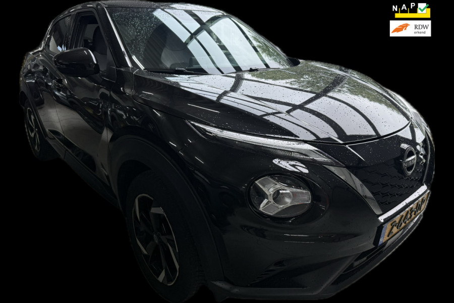 Nissan Juke 1.6 Hybrid N-Connecta