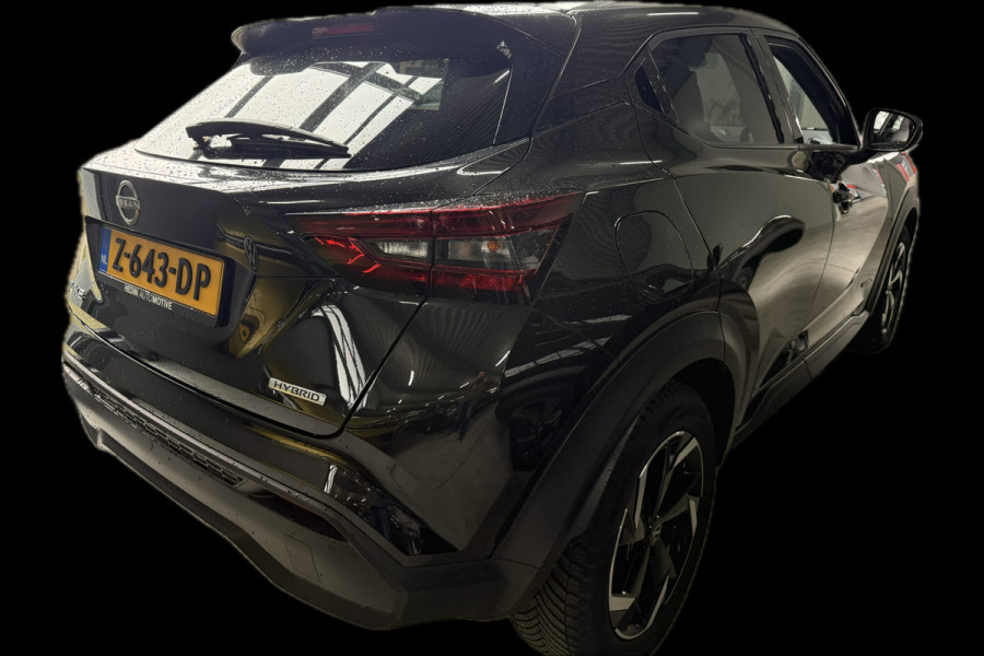 Nissan Juke 1.6 Hybrid N-Connecta