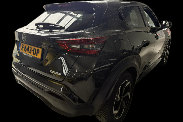 Nissan Juke 1.6 Hybrid N-Connecta