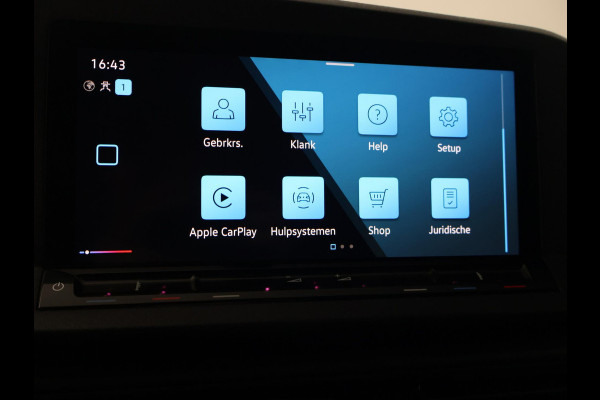 Volkswagen Caddy Cargo Maxi L2 2.0 TDI COMFORT + TREKHAAK | APPLE CARPLAY | NAVIGATIE | CRUISE CONTROL