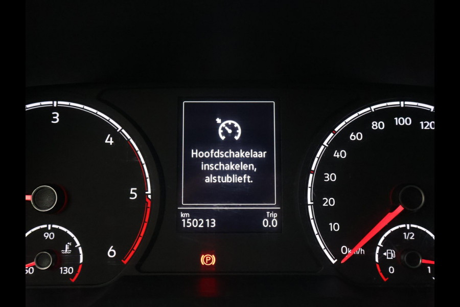 Volkswagen Caddy Cargo Maxi L2 2.0 TDI COMFORT + TREKHAAK | APPLE CARPLAY | NAVIGATIE | CRUISE CONTROL