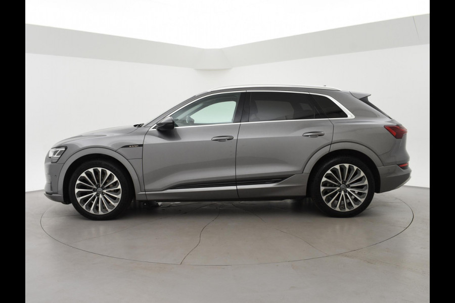 Audi e-tron 55 95 KWH 408 PK + 21 INCH | LEDER | ADAPTIVE CRUISE | LUCHTVERING | CARPLAY | CAMERA