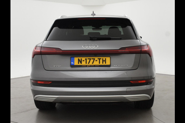 Audi e-tron 55 95 KWH 408 PK + 21 INCH | LEDER | ADAPTIVE CRUISE | LUCHTVERING | CARPLAY | CAMERA