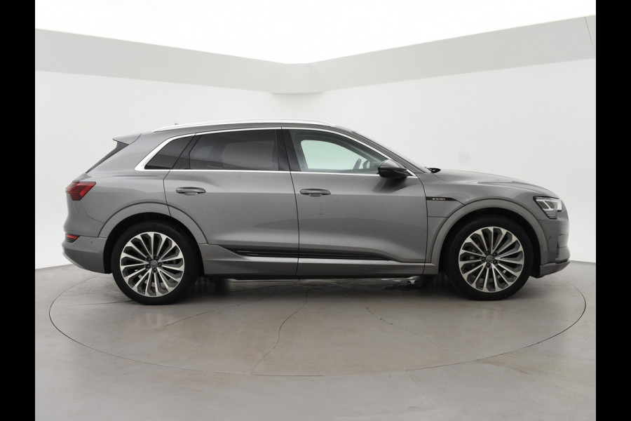 Audi e-tron 55 95 KWH 408 PK + 21 INCH | LEDER | ADAPTIVE CRUISE | LUCHTVERING | CARPLAY | CAMERA