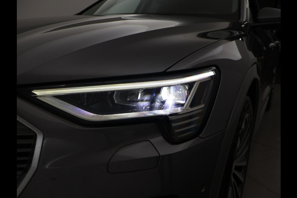 Audi e-tron 55 95 KWH 408 PK + 21 INCH | LEDER | ADAPTIVE CRUISE | LUCHTVERING | CARPLAY | CAMERA