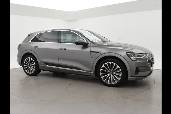 Audi e-tron 55 95 KWH 408 PK + 21 INCH | LEDER | ADAPTIVE CRUISE | LUCHTVERING | CARPLAY | CAMERA