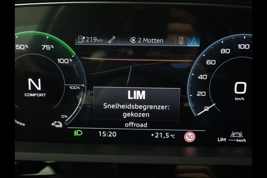 Audi e-tron 55 95 KWH 408 PK + 21 INCH | LEDER | ADAPTIVE CRUISE | LUCHTVERING | CARPLAY | CAMERA