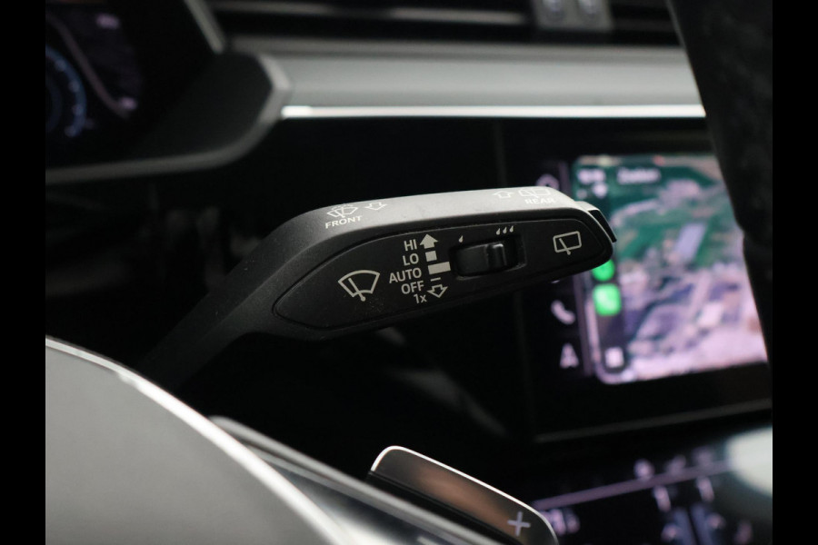 Audi e-tron 55 95 KWH 408 PK + 21 INCH | LEDER | ADAPTIVE CRUISE | LUCHTVERING | CARPLAY | CAMERA