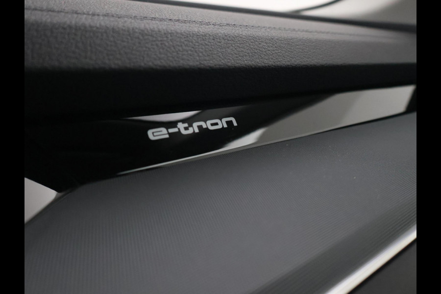Audi e-tron 55 95 KWH 408 PK + 21 INCH | LEDER | ADAPTIVE CRUISE | LUCHTVERING | CARPLAY | CAMERA