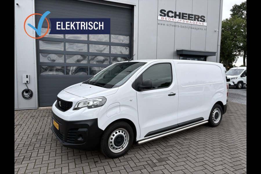 Peugeot e-Expert 75 kWh L2 | airco | navigatie | Cruise