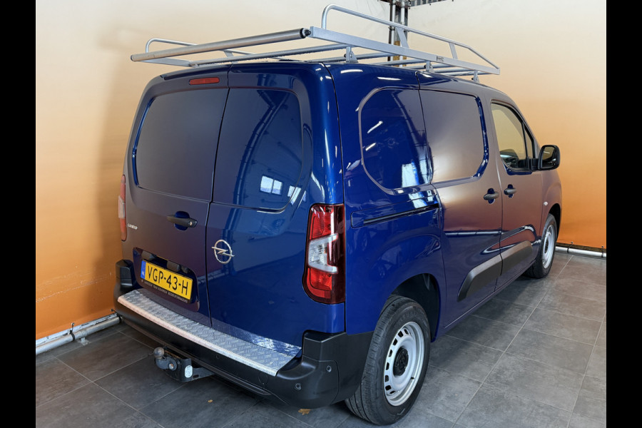 Opel Combo 1.5D L1H1 Edition Sortimo | trekhaak | imperial