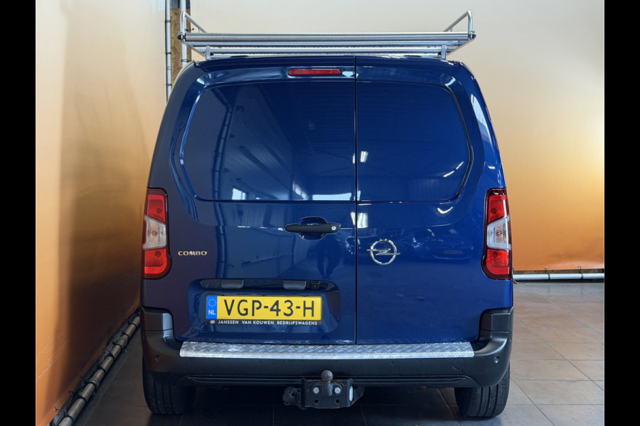 Opel Combo 1.5D L1H1 Edition Sortimo | trekhaak | imperial