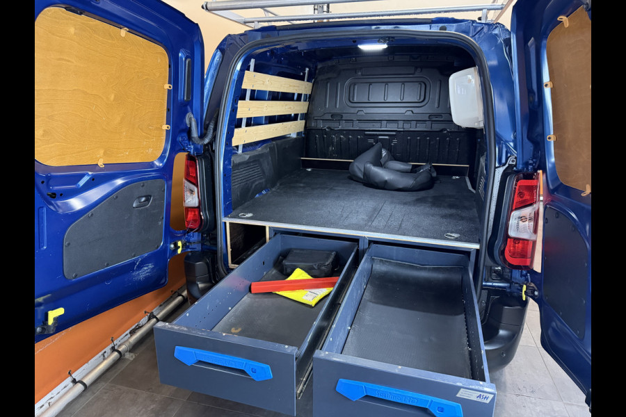 Opel Combo 1.5D L1H1 Edition Sortimo | trekhaak | imperial