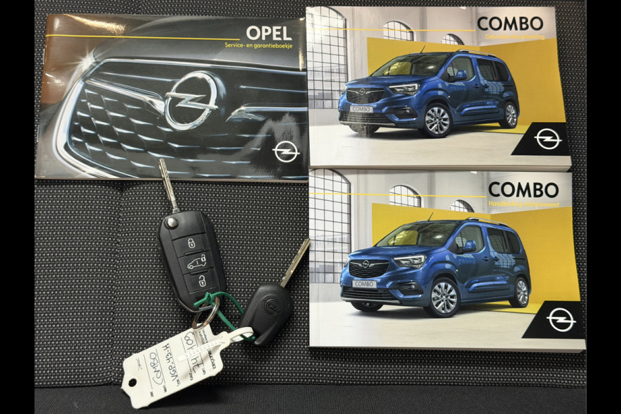 Opel Combo 1.5D L1H1 Edition Sortimo | trekhaak | imperial