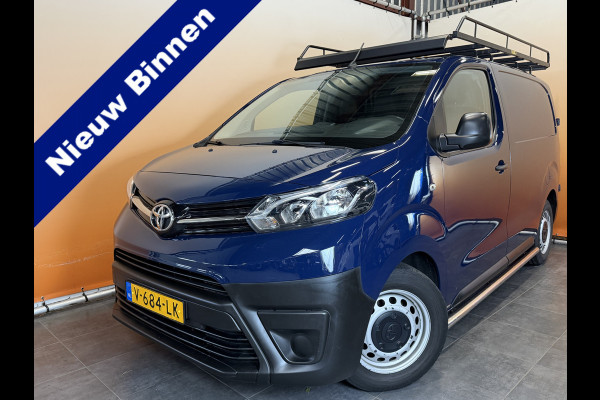 Toyota ProAce Compact 1.6 D-4D Cool Comfort Sortimo | trekhaak | imperial