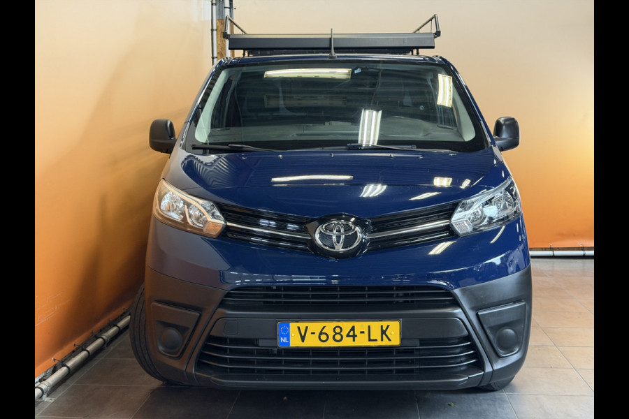 Toyota ProAce Compact 1.6 D-4D Cool Comfort Sortimo | trekhaak | imperial