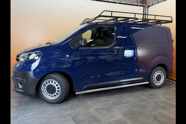 Toyota ProAce Compact 1.6 D-4D Cool Comfort Sortimo | trekhaak | imperial