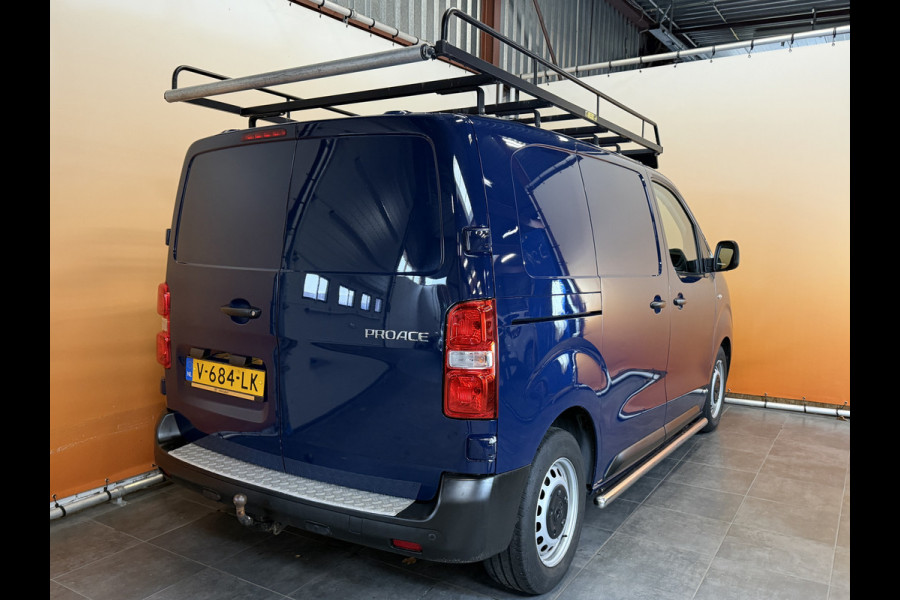 Toyota ProAce Compact 1.6 D-4D Cool Comfort Sortimo | trekhaak | imperial