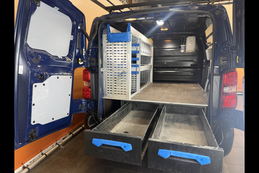 Toyota ProAce Compact 1.6 D-4D Cool Comfort Sortimo | trekhaak | imperial