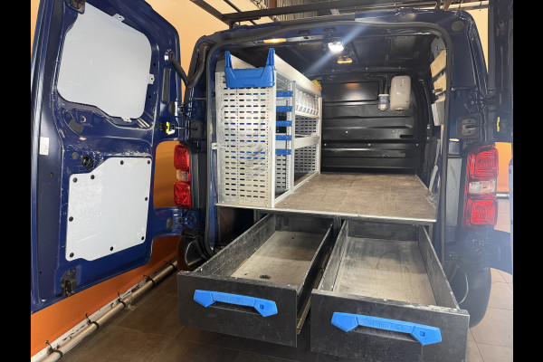 Toyota ProAce Compact 1.6 D-4D Cool Comfort Sortimo | trekhaak | imperial