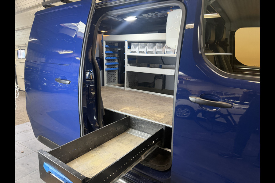 Toyota ProAce Compact 1.6 D-4D Cool Comfort Sortimo | trekhaak | imperial
