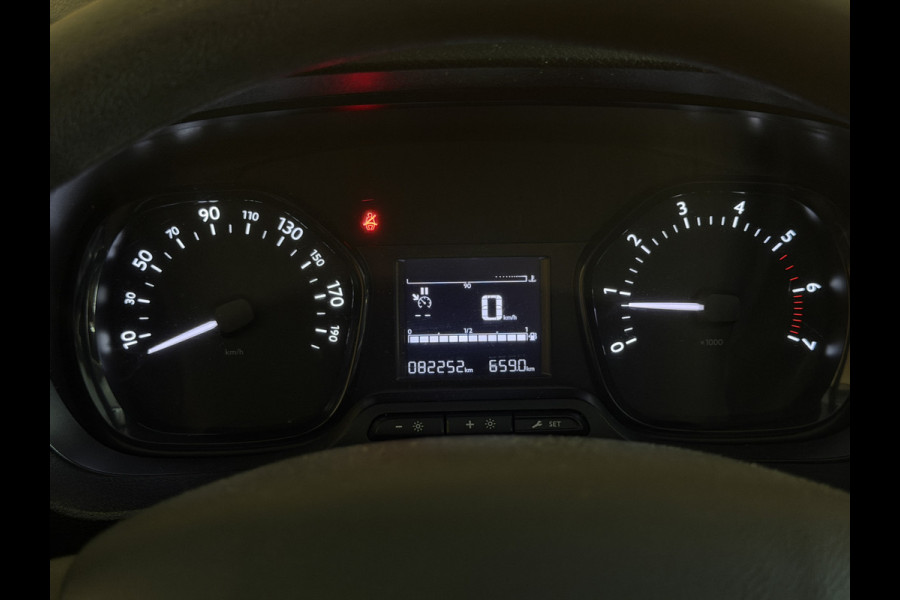 Toyota ProAce Compact 1.6 D-4D Cool Comfort Sortimo | trekhaak | imperial