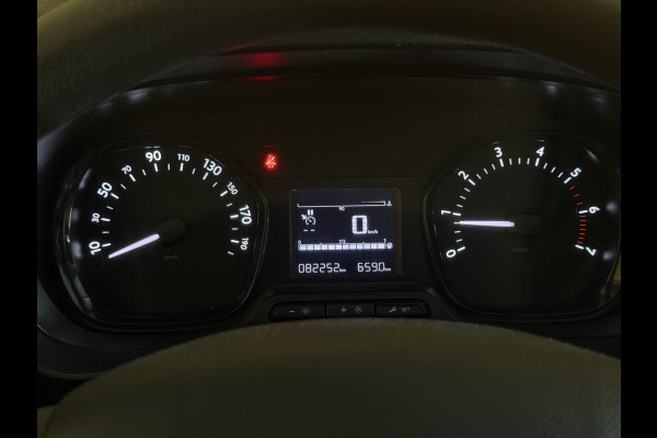 Toyota ProAce Compact 1.6 D-4D Cool Comfort Sortimo | trekhaak | imperial