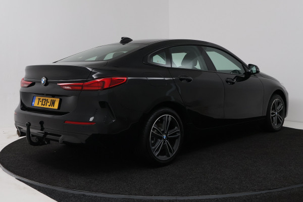 BMW 2 Serie Gran Coupé 218i Introduction Edition (TREKHAAK AFNEEMBAAR, NAVIGATIE, CAMERA, STOELVERWARMING, CARPLAY, LED, 1e EIGENAAR, DEALER ONDERHOUDEN)