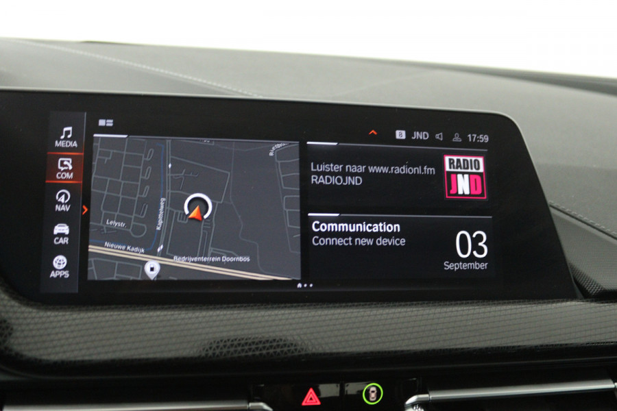 BMW 2 Serie Gran Coupé 218i Introduction Edition (TREKHAAK AFNEEMBAAR, NAVIGATIE, CAMERA, STOELVERWARMING, CARPLAY, LED, 1e EIGENAAR, DEALER ONDERHOUDEN)