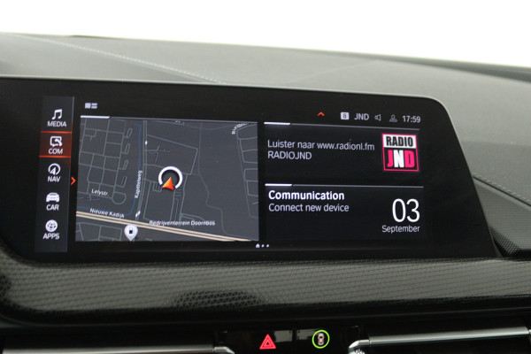 BMW 2 Serie Gran Coupé 218i Introduction Edition (TREKHAAK AFNEEMBAAR, NAVIGATIE, CAMERA, STOELVERWARMING, CARPLAY, LED, 1e EIGENAAR, DEALER ONDERHOUDEN)