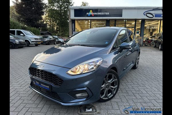 Ford Fiesta 1.0 EcoBoost Automaat Titanium ST-Line NweDistributie|Navi|CarPlay|DAB|Climate|Rijstrook