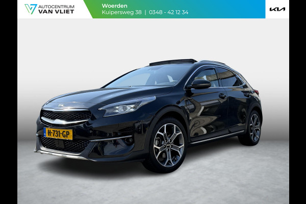 Kia Xceed 1.4 T-GDi Design Edition | Org. NL | Trekhaak | Schuif/Kantel Dak | Stoel/Stuur verwarming |