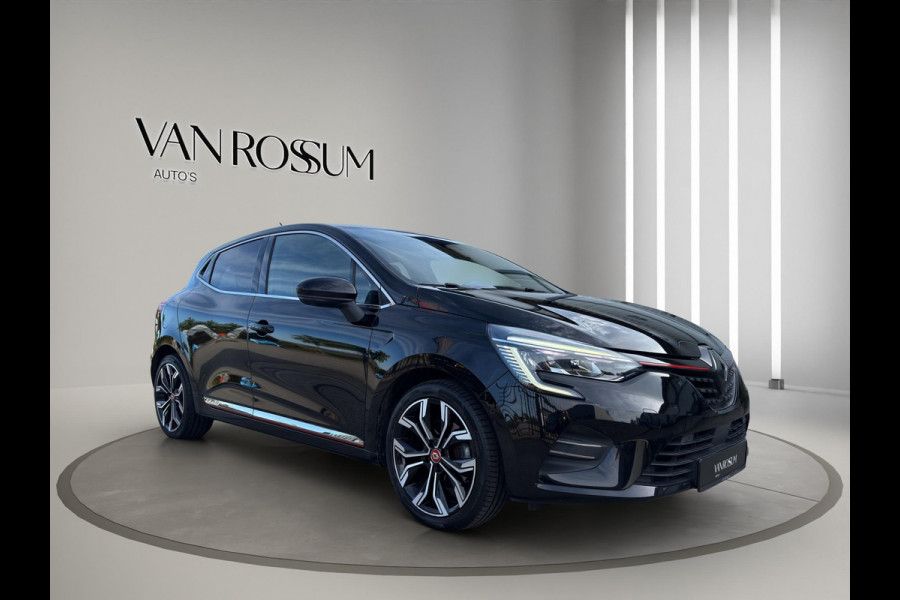 Renault Clio 1.3 TCe R.S. Line Automaat | 360 Camera | Stuur/Stoel Verwarming | Carplay | Airco (auto) |