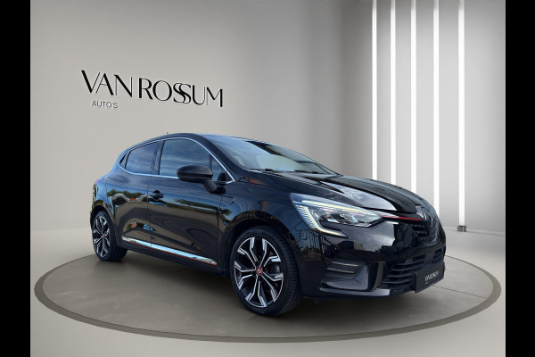 Renault Clio 1.3 TCe R.S. Line Automaat | 360 Camera | Stuur/Stoel Verwarming | Carplay | Airco (auto) |