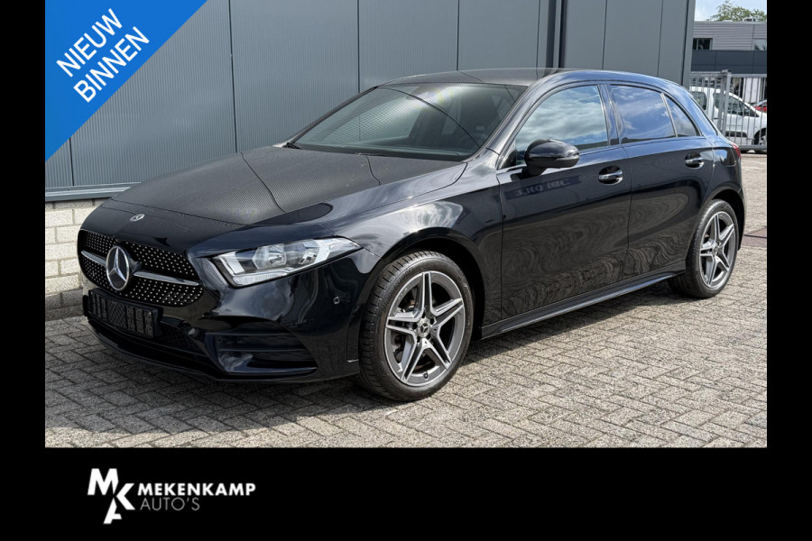 Mercedes-Benz A-Klasse 250 e AMG Line 18"/360 camera/PDC v+a/Stoelverwarming/Apple Carplay & Android Auto/DAB/Navigatie/Climate