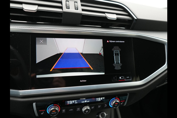 Audi Q3 Sportback 45 TFSI e 2x S Line PHEV 245pk Dealer O.H | Adaptive Cruise | Camera | Blis | Matrix LED | Sportstoelen Verwarmd | Sfeerverlichting | Navigatie | DAB | 20"L.M | Virtual | Plug In Hybrid |