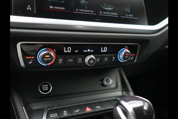 Audi Q3 Sportback 45 TFSI e 2x S Line PHEV 245pk Dealer O.H | Adaptive Cruise | Camera | Blis | Matrix LED | Sportstoelen Verwarmd | Sfeerverlichting | Navigatie | DAB | 20"L.M | Virtual | Plug In Hybrid |