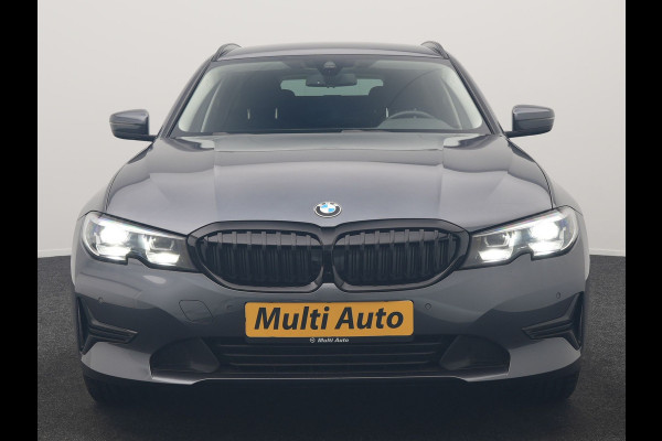 BMW 3 Serie Touring 330e PHEV 293pk Dealer O.H. | Cruise Control | Camera | Stoelverwarming | Carplay | DAB | Navigatie | 17"L.M | Plug In Hybrid |
