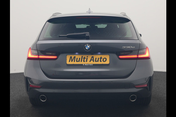 BMW 3 Serie Touring 330e PHEV 293pk Dealer O.H. | Cruise Control | Camera | Stoelverwarming | Carplay | DAB | Navigatie | 17"L.M | Plug In Hybrid |