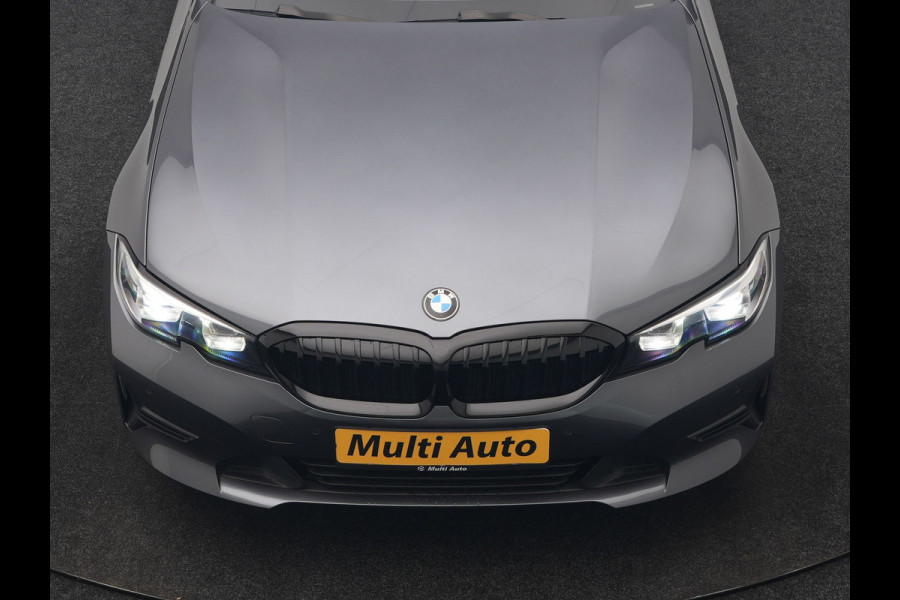 BMW 3 Serie Touring 330e PHEV 293pk Dealer O.H. | Cruise Control | Camera | Stoelverwarming | Carplay | DAB | Navigatie | 17"L.M | Plug In Hybrid |