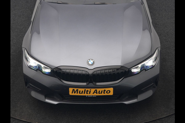 BMW 3 Serie Touring 330e PHEV 293pk Dealer O.H. | Cruise Control | Camera | Stoelverwarming | Carplay | DAB | Navigatie | 17"L.M | Plug In Hybrid |