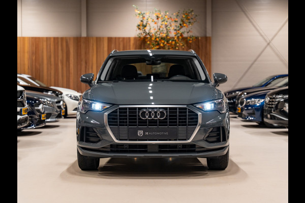 Audi Q3 35 TFSI 150PK S-Tronic, Virtual Cockpit, Apple Carplay, ACC, Clima, Multistuur, PDC, Android Auto, Volledig Onderhouden