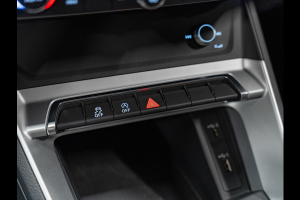 Audi Q3 35 TFSI 150PK S-Tronic, Virtual Cockpit, Apple Carplay, ACC, Clima, Multistuur, PDC, Android Auto, Volledig Onderhouden