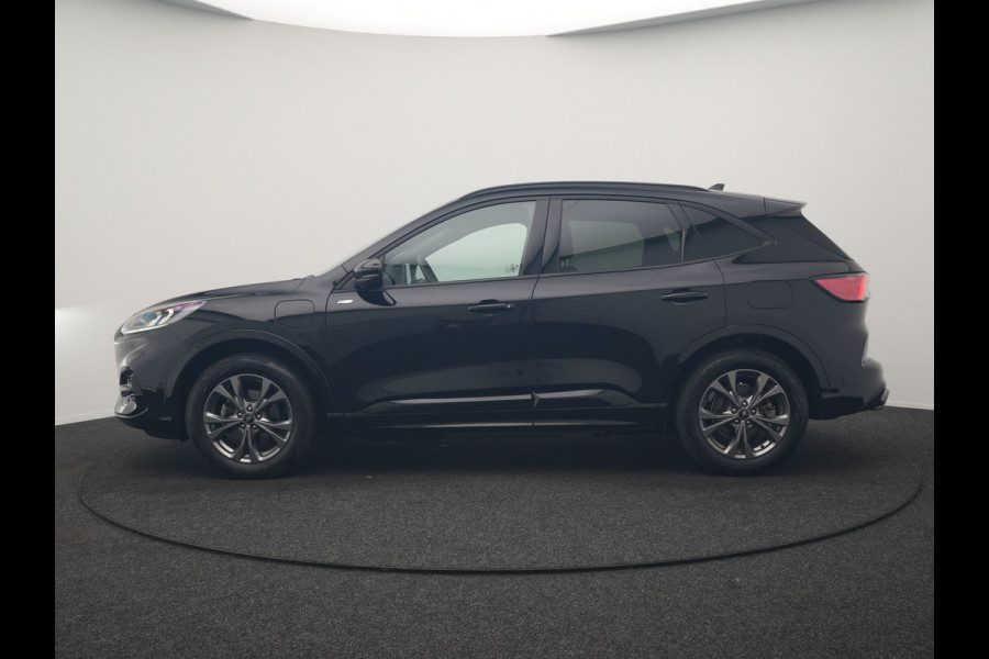Ford Kuga 2.5 PHEV ST-Line X 225pk Dealer O.H. | Trekhaak Af Fabriek | Adaptive Cruise | 360 Camera | Head Up | Alcantara Sportstoelen & Stuur Verwarmd | Bang & Olufsen | Keyless | Blis | Apple Carplay | Navigatie | DAB | 18"L.M | Plug In Hybrid